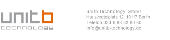 unitb technology GmbH